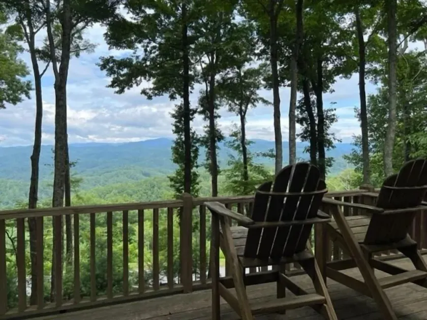 Sunset Ridge: 2. 5 BR / 2 BA inga husdjur i Ferguson, 5 sovplatser - Image 1