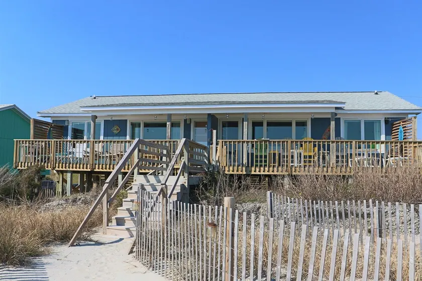 Atemberaubende Ocean Front Views-Pet Friendly-Clean, Sound System drinnen und draußen! - Image 1