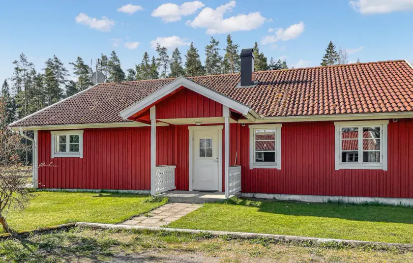 Stunning home in Vittaryd with sauna - Image 1
