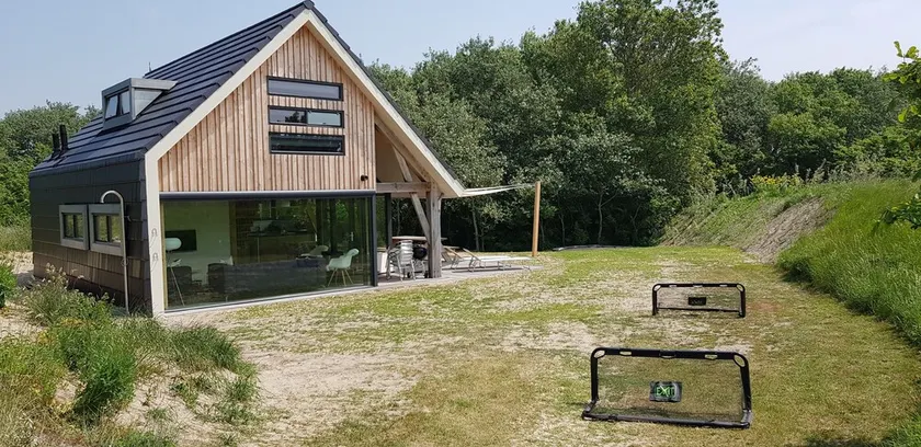 Villa de nueva construcción para 8 personas con sauna justo en la playa en Ouddorp - Image 1