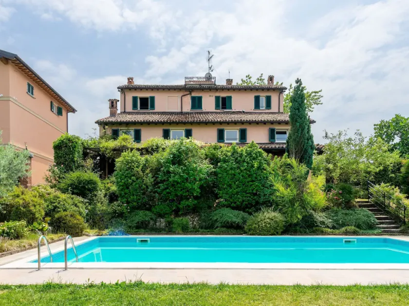 Villa Ca' del Vento by Interhome - Image 1