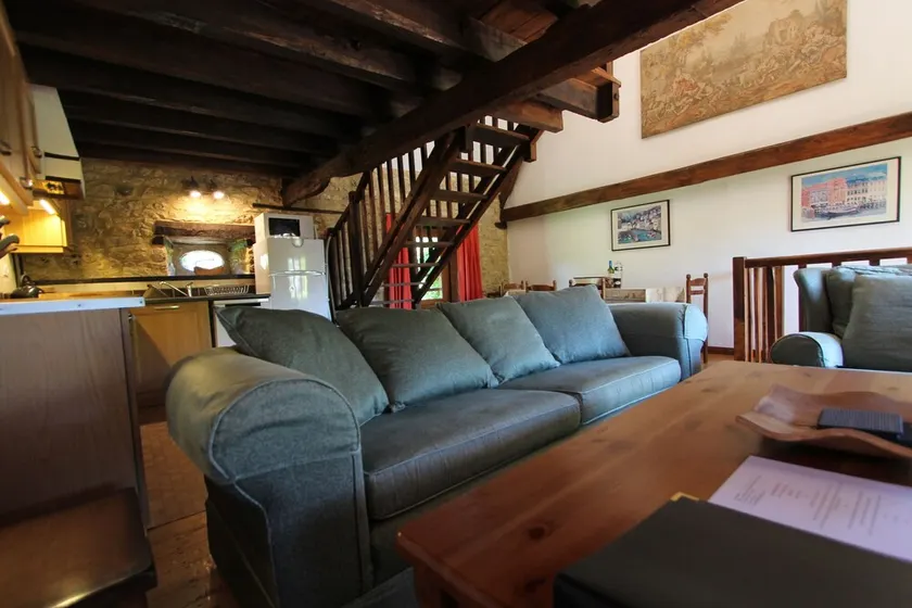 Ferienhaus \"La lavande\" für bis zu 6 Personen bequem und voller caratère - Image 1