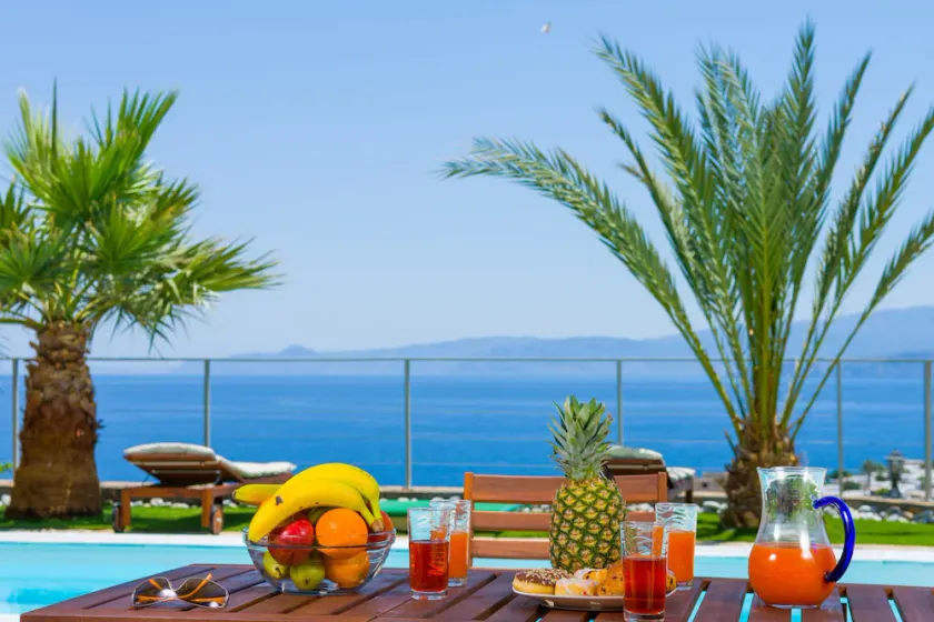 Villa Calypso Elounda - Image 1