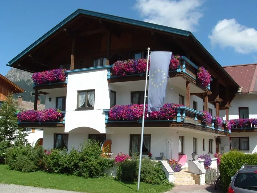 Hochparterre Nr. 4 - Appartementhaus Wöber - Image 1