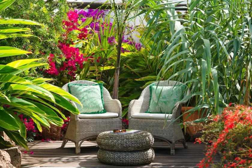 Finca Botanico Garden Villa - Stilfuldt Landlig Indkvartering, Moden Privat Have - Image 1