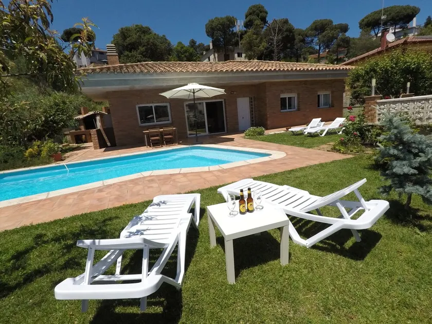 Fantastic House with Private Pool in Lloret de Mar - Image 1