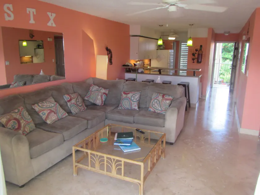 Beachfront Caribbean Paradise at Colony Cove - Image 1