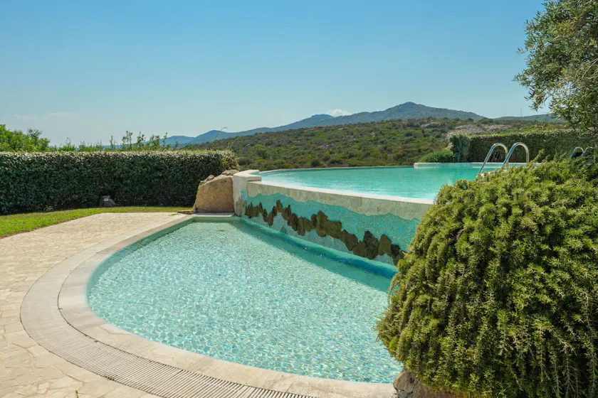 Wonderful cottage in the residence with swimming pool - Sherden Village, Golfo Aranci - Image 1