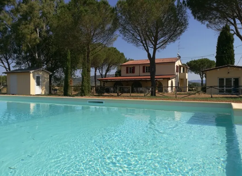 Glicine - Cozy apartment with pool and private terrace near the sea - Image 1