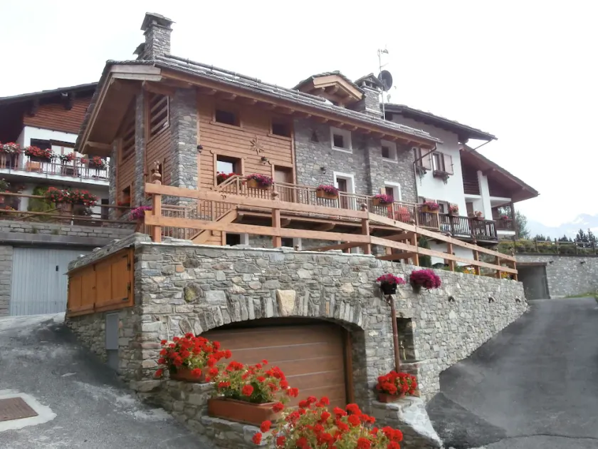 Cogne - Les Petites fleurs de Gran Paradiso - Wi-Fi gratuito - Image 1