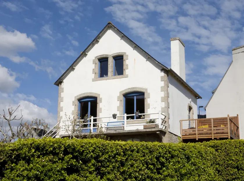 Freistehendes Haus mit Meerblick renoviert. - Image 1
