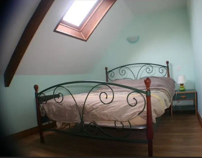 GITE La CORBEILLE 6 Personer med POOL - Image 1