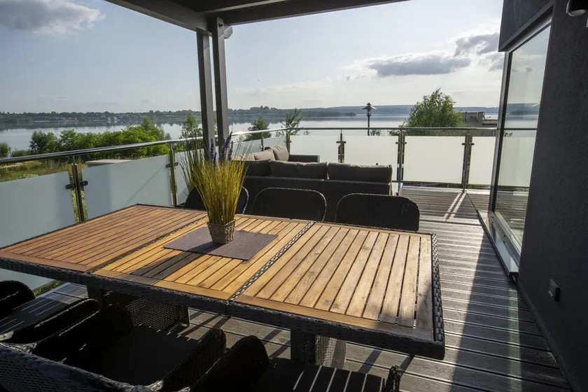 Traumhaus 6 Personen,150m²,sauna,wanne,kamine,terrassen,garten,grill,sky TV - Image 1