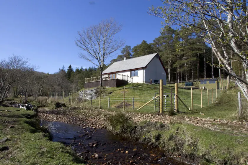 Ardnamurchan Ferienhaus, in der Nähe von Acharacle und Salen - Image 1