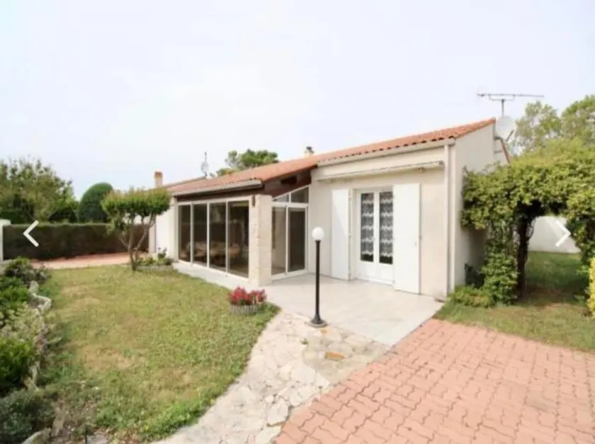 3 værelses villa på et niveau 250 m fra stranden! - Image 1