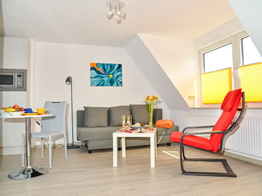 Apartment Kranich - House of coziness - Image 1