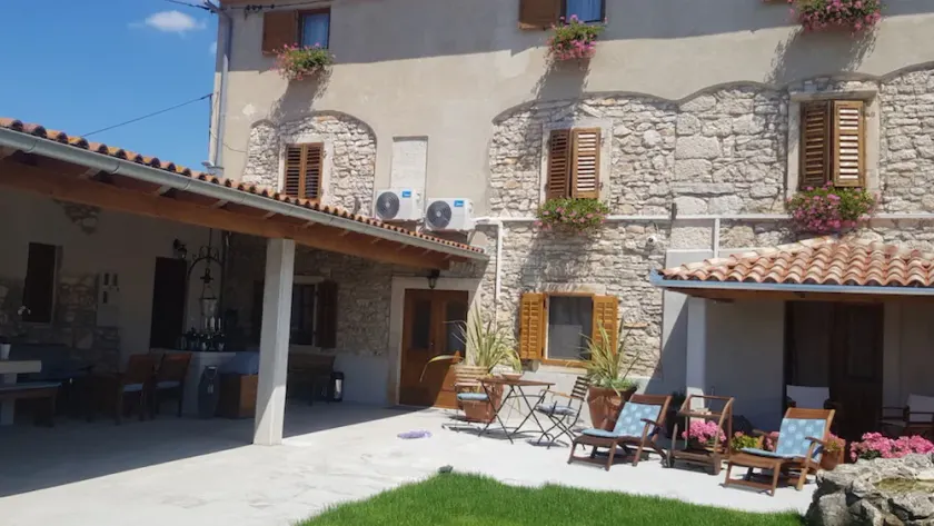 Agrotourismus Stelio, Wohnung 2 - Image 1
