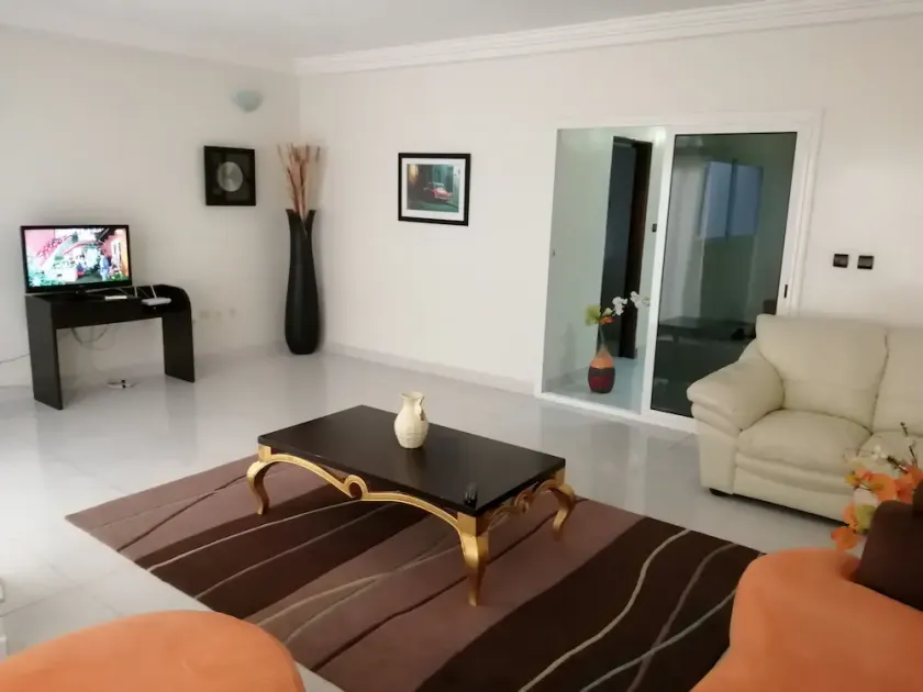 Furnished apartment in Dakar very chic neighborhood - Image 1