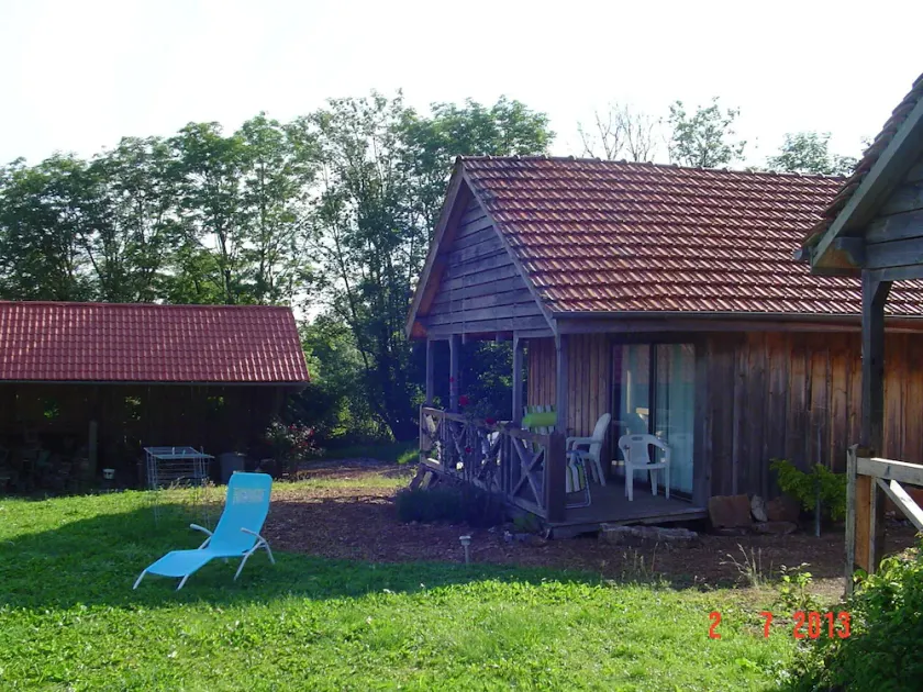 Chalet i hjertet af Burgund-landskabet - Image 1