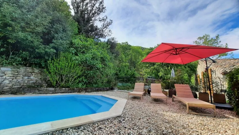 3-★ country house ★ terrace and private pool ★ Cévennes - Image 1
