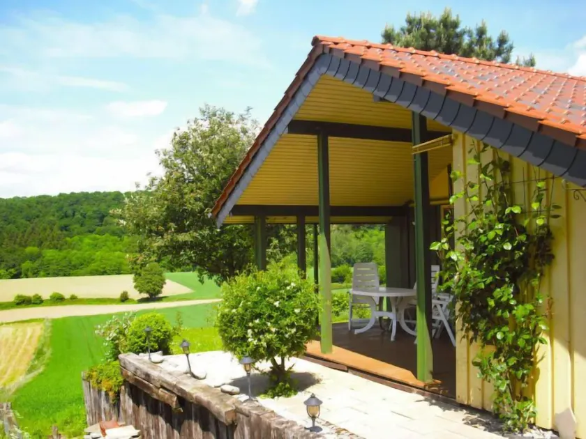 Holiday Home Wiesenhütte by Interhome - Image 1
