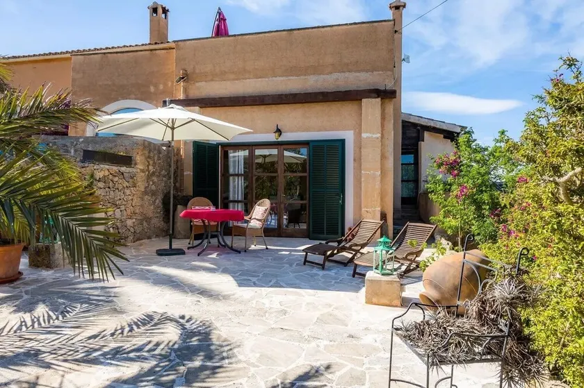 Studio SUR 35 sqm with 30 sqm covered terrace - Image 1