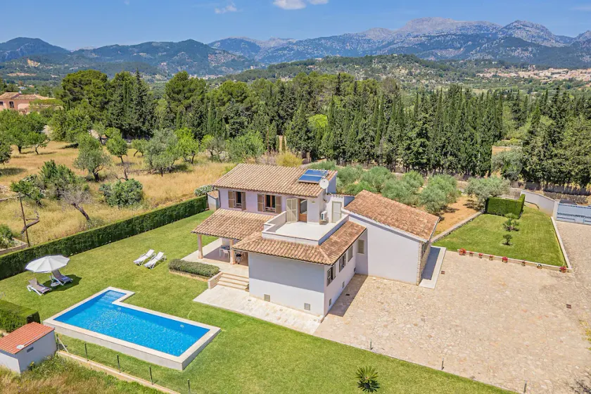 Villa Can Salat Selva - Image 1