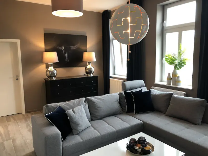 Apartment centrally located in the city center. - Image 1