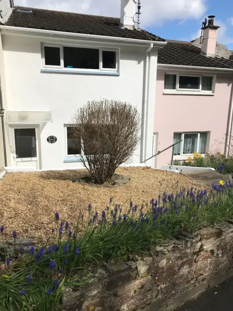 \"Home from Home\" dans cette Cottage entièrement équipée - 5 mn à pied de la plage Cawsand! - Image 1