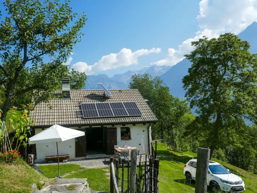 Holiday Home Rustico Girasole by Interhome - Image 1