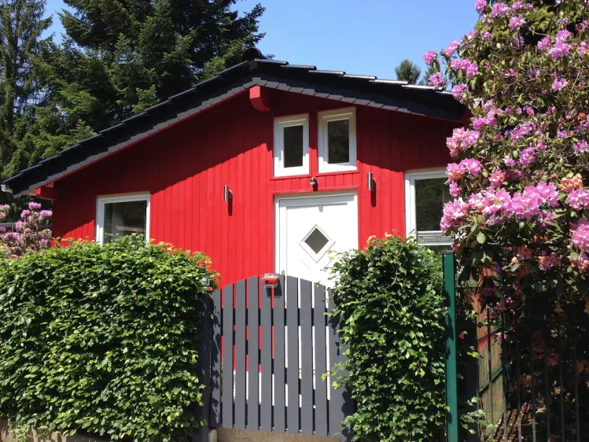 Nuestra casa de vacaciones en el idílico Rurtal en el parque nacional, sin tráfico - Image 1