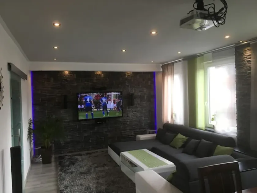 TOP APARTMENT- 2 floors - 100 m² - up to 10 people - Image 1