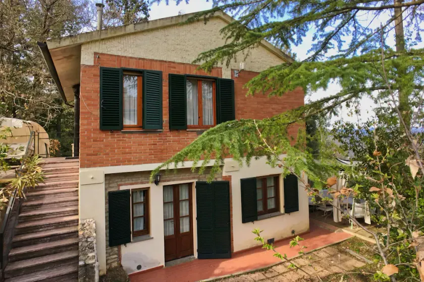 Holiday Home in Sassetta with Pool and Garden - Image 1