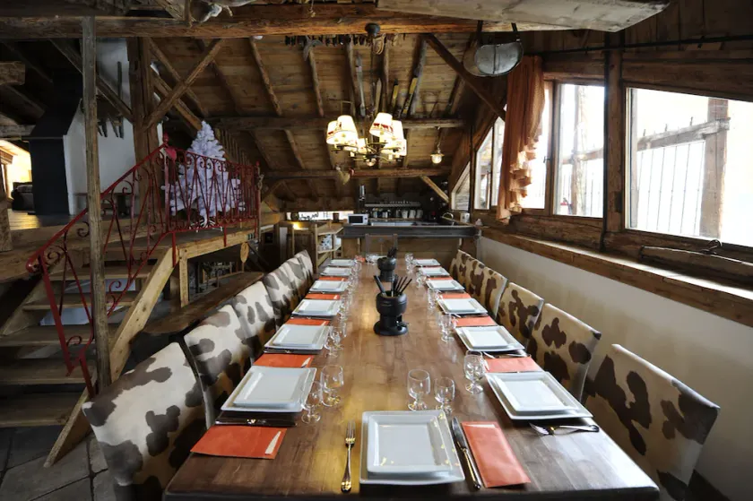 Chalet mit Charakter Label Qualität Unterkunft 5 Flocken Gold - Image 1