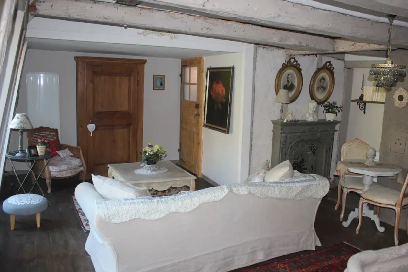 Charming 60 m2 guest suite in KAYSERSBERG (Bed & Breakfast) - Image 1