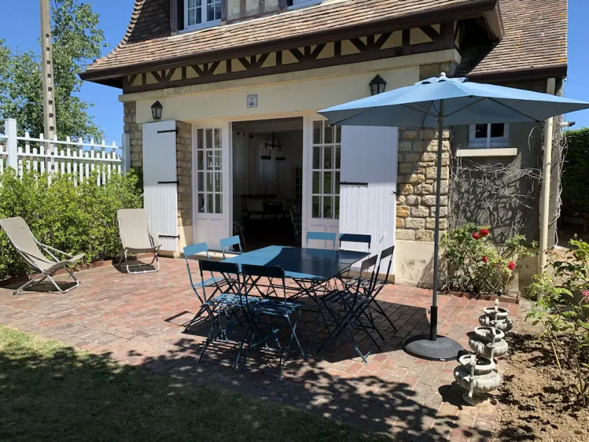 Casa Cabourg, 2 bedrooms, 5 people. - Image 1