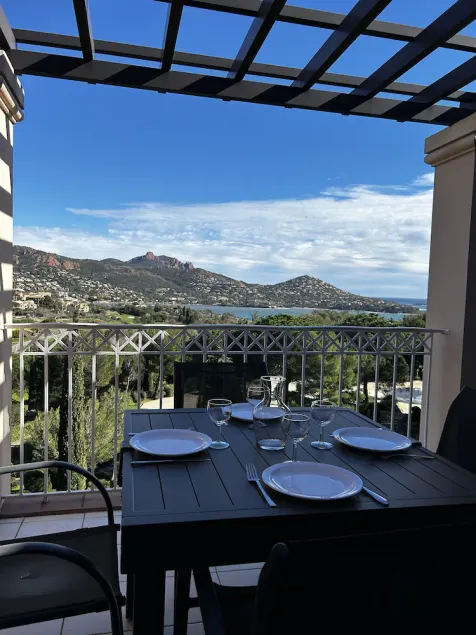 Magnifique Studio Terrasse vue mer Idéal Climatisation - Image 1