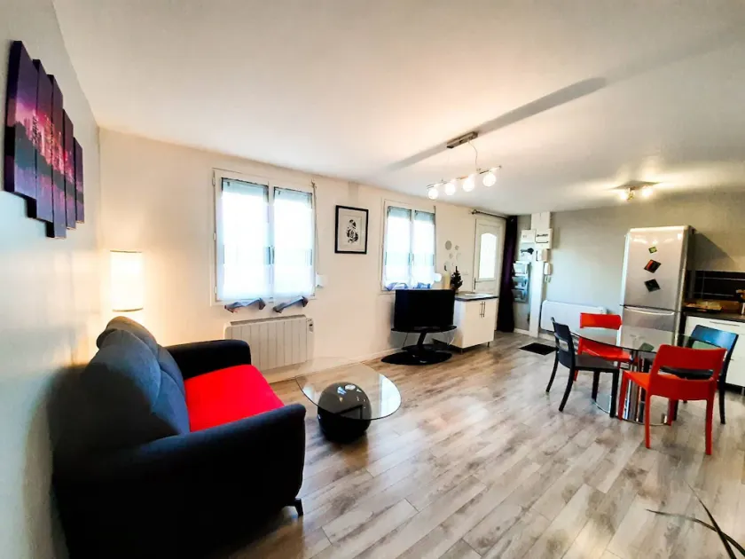 Calme & Cosy - Parking privé-Gare - Image 1