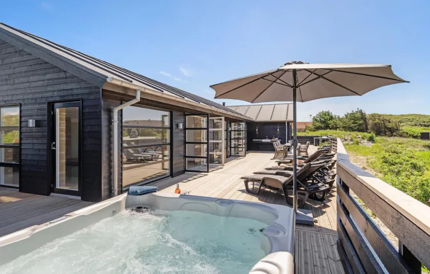 Cozy Home In Hvide Sande With Sauna - Image 1