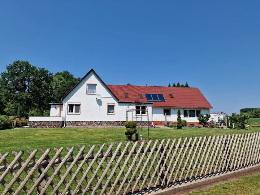 Appartamento 'Ferienhaus An Der Göhrde' con terrazza privata e Wi-Fi - Image 1