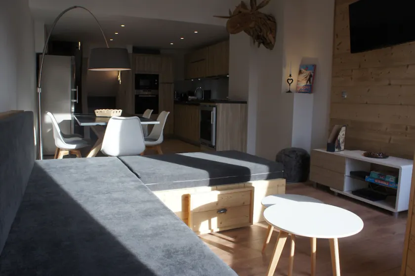 Triplex spacieux de charme MELEZES 1 - Image 1