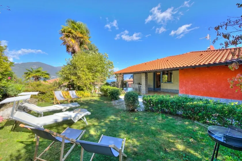 Familienfreundliche Villa mit Grill, Terrasse und Garten | Seeblick - Image 1