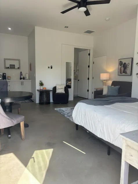 Private Casita in the desert w amazing views, sunsets, and wildlife. - Image 1