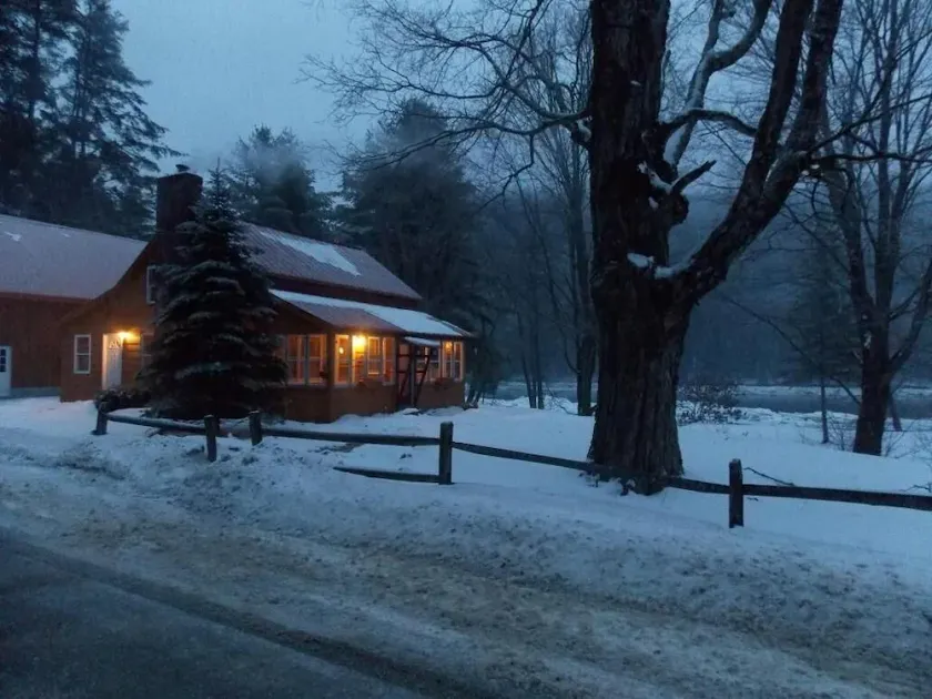 Booking for fall and winter. Close to Lapland Lake Xc Ski center. Dog friendly. - Image 1