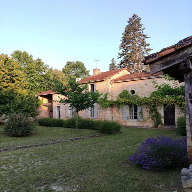 Logis de la Prée, a 100 metros del Charente - Image 1