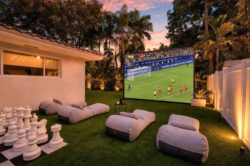 Villa Paradiso New Pool Movie Theater Golf Firepit - Image 1