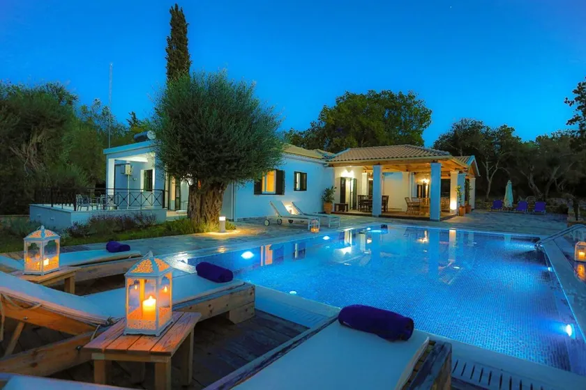 Achilleion Forest Villa - Image 1