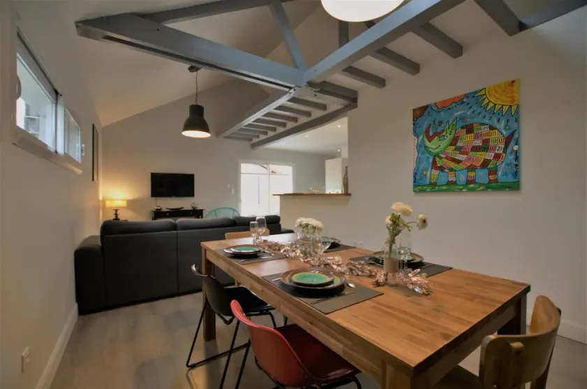Gîte avec jardin, terrasse et barbecue - Image 1