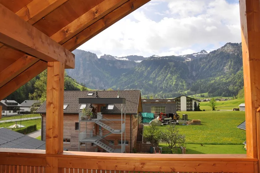 Lejlighed Haus Sutterlüty - Lejlighed Kanisfluh - Image 1