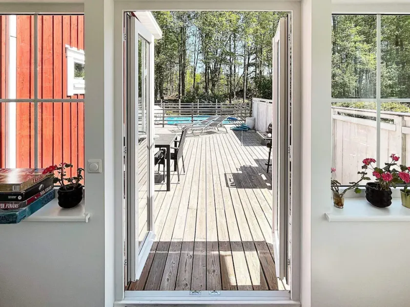 4 Star Holiday Home in Rockneby - Image 1